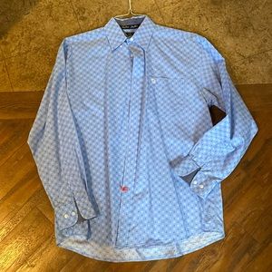 George Strait Button up